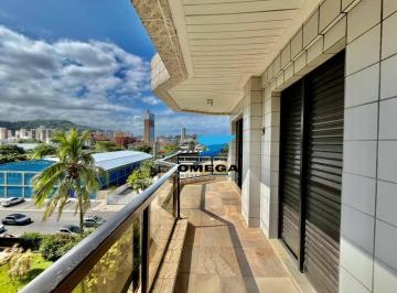 7704441abf04566276550813be241367a3c28532 · Apartamento à venda na praia da Enseada no Guarujá I Omega Imoveis