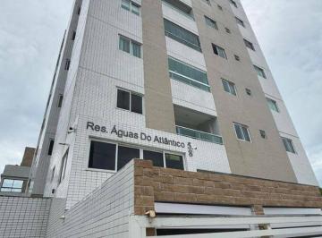 d6ddc74f864ae96f44473df8567795cf19f2f1d6 · Apartamento COM VISTA MAR MOBILIADO 2 dormitórios para alugar, 70 m² por R$ 4.200/ano - Bessa - Joã