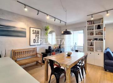 1 · Apartamento com 70 m², 2 quartos sendo 1 suíte à venda no bairro Barra Funda.