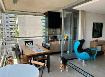 bcccc35429dc7bbeef0e2877a897f6fa3b580d7c · Apartamento com 3 dormitórios à venda, 167 m² - Brooklin - São Paulo/SP