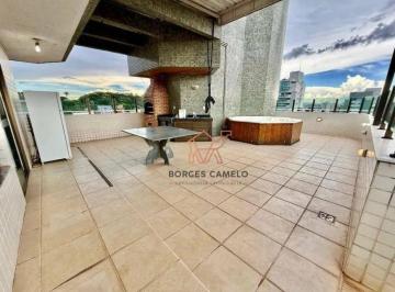 66e942e77740cf2701b1d237b0348ff1cad8de95 · Cobertura com 4 quartos para alugar, 290 m² por R$ 11.000/mês - São José - Belo Horizonte/MG