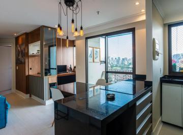 f98aa488-f540-4598-8f96-86db81ffd470 · Aconchegante apartamento para venda em Vila Olímpia com 1 quarto, 48m²
