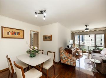 bfc6e1f1-96bd-4ede-a813-2e93e3cb6079 · Aconchegante apartamento para venda em Campo Belo com 3 quartos, sendo 1 suíte, 92m²