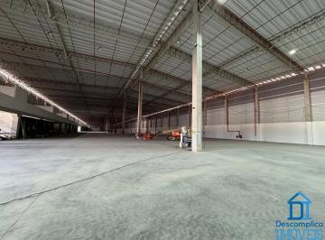 Comercial · 2380m² · 6 Quartos · 18 Vagas · 2 MÓDULOS EXCLUSIVOS (2.380M²) C/ PÉ-DIREITO 12M E CENTRO LOGÍSTICO NO CABO!
