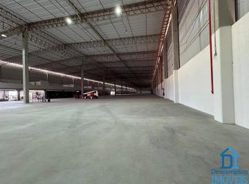Comercial · 3570m² · 9 Quartos · 27 Vagas · 3 MÓDULOS EXCLUSIVOS (3.570M²) C/ PÉ-DIREITO 12M E CENTRO LOGÍSTICO NO CABO!