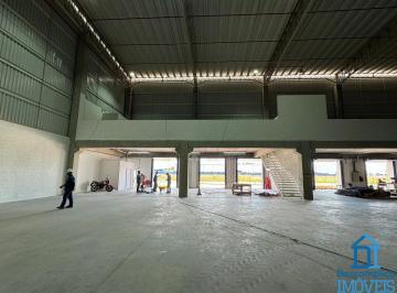 Comercial · 9520m² · 24 Quartos · 72 Vagas · 8 MÓDULOS EXCLUSIVOS (9.520M²) C/ PÉ-DIREITO 12M E CENTRO LOGÍSTICO NO CABO!