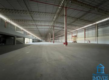 Comercial · 5950m² · 15 Quartos · 45 Vagas · 5 MÓDULOS EXCLUSIVOS (5.950m²) C/ PÉ-DIREITO 12M E CENTRO LOGÍSTICO NO CABO!