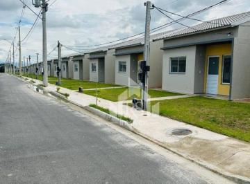 e4c7e3b56f55f8922836cb3efd74bc34472bb6ff · Casa com 2 dormitórios à venda, 55 m² por R$ 185.000 - Caluge - Itaboraí/RJ