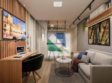 5633a791c4a553fbde37194b870d77594b951f9c · Apartamento com 1 dormitório à venda, 37 m² por R$ 714.000,00 - Sul - Águas Claras/DF