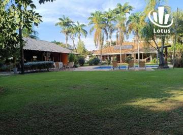 e5d2e4d864c0c857ebfb9a63060324089ed12c10 · Chácara com 5 dormitórios, 4500 m²- Novo Jaguari - Jaguariúna/SP
