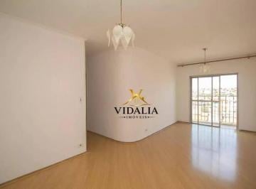 906612f0aba39f28b1a9290959b48ff7d3dda8e6 · Apartamento com 3 dormitórios à venda, 85 m² por R$ 428.000 - Vila Gustavo - São Paulo/SP