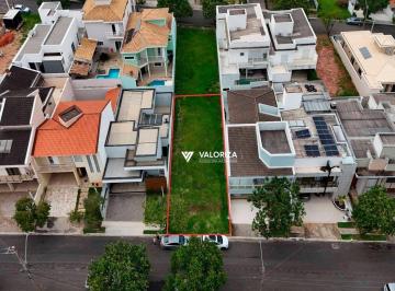 65b3b330d991b5de3837c3ccee73979cd3d72097 · Terreno à venda, 250 m² por R$ 510.000,00 - Condomínio Vila Azul - Sorocaba/SP