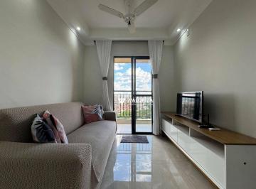 00de45953823d32f3d440ef49bf4797df25a23bb · Apartamento com 2 dormitórios à venda, 52 m² por R$ 360.000,00 - Vila Fiori - Sorocaba/SP