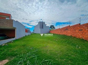 f73291f7a73e9bd0b96b4f9cac82a466ab557bb5 · Terreno à venda, 427 m² por R$ 450.000,00 - Reserva Ipanema I - Sorocaba/SP