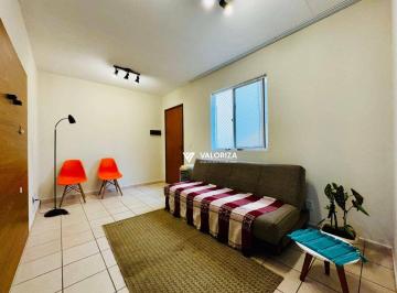 651a5095f5f489bba523a2b9f12f3378322f7194 · Apartamento com 2 dormitórios à venda, 57 m² por R$ 299.000,00 - Parque Campolim - Votorantim/SP