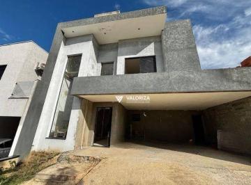 27b7eebe21b77591621656d2f6bbe423d7b44fd7 · Casa com 3 dormitórios à venda, 232 m² por R$ 1.200.000,00 - Condomínio Campos do Conde ll - Sorocab