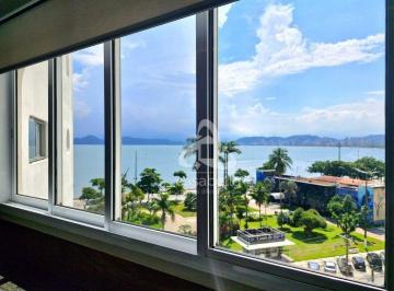 2e96df3a6ee7a40876a331f711e9b4c22065ce83 · Apartamento com 3 dormitórios à venda, 144 m² por R$ 2.050.000,00 - Ponta da Praia - Santos/SP