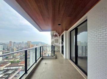 74bc32f0e8b091d43800f48173f3c145bd6e63bd · Apartamento com 1 dormitório à venda, 54 m² por R$ 880.000,00 - Boqueirão - Santos/SP
