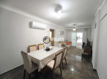 Apartamento · 87m² · 2 Quartos · 2 Vagas · Apartamento com 2 quartos, Ocian, Praia Grande - R$ 600 mil, Cod: 5023