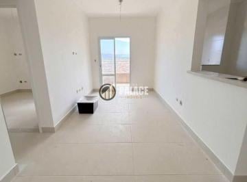 Apartamento · 53m² · 1 Quarto · 1 Vaga · Apartamento com 1 quarto, Real, Praia Grande - R$ 397 mil, Cod: 3282