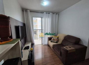 424448f0fba571e625143436743ce998e1010261 · Apartamento com 2 dormitórios à venda, 54 m² por R$ 458.000,00 - Gopoúva - Guarulhos/SP