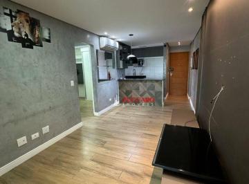 496c4119ed33761003e6819d84eca2e0d0775318 · Apartamento à venda, 76 m² por R$ 670.000,00 - Vila Galvão - Guarulhos/SP