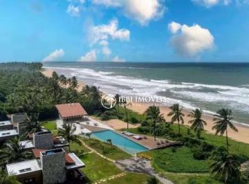 e26f17a7dcef11409c20223a364913a2a8d3d5f3 · Exclusividade e Conforto Com Acesso Direto à Praia na Península de Maraú/BA