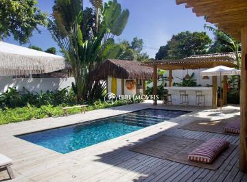 27bfa1a3b09a661a4e165f3d3679664b7f6d5b33 · Casa Proximo ao Quadrado Trancoso com 2 dormitórios à venda, 300 m² por R$ 6.100.000 - Trancoso - Po
