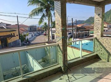 Casa · 140m² · 3 Quartos · 2 Vagas · Casa com 3 quartos, Vila Voturua, São Vicente - R$ 791 mil, Cod: 6184