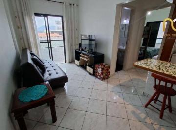209dfe5ec19e16055515700cb544086ab134cea6 · Apartamento com 1 dormitório à venda, 42 m² por R$ 320.000,00 - Caiçara - Praia Grande/SP