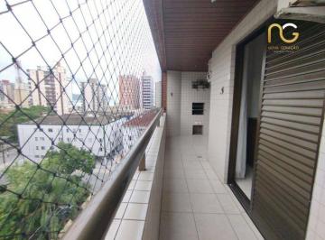 44e69cf7065c741a3cb225017edaccfba68c9a6b · Apartamento à venda, 84 m² por R$ 630.000,00 - Vila Guilhermina - Praia Grande/SP