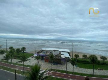 14abf503369f589556d8427dcd2409c865c484f9 · Apartamento com 3 dormitórios à venda, 110 m² por R$ 850.000,00 - Vila Caiçara - Praia Grande/SP
