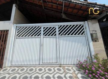 8f28120e2f2014b3f365fefa833b44a1ca9766f6 · Casa com 2 dormitórios à venda, 90 m² por R$ 490.000,00 - Maracana - Praia Grande/SP