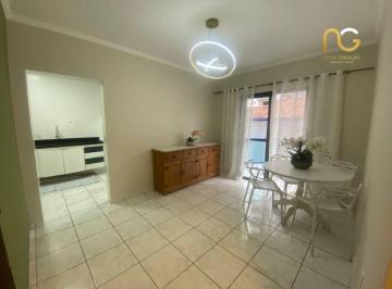 9ecb2d62a73892742d7d3cb5ee7d2cb467c197cd · Apartamento com 1 dormitório à venda, 55 m² por R$ 365.000,00 - Canto do Forte - Praia Grande/SP
