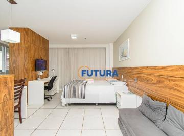 06afff16b7bd76c50e199df917f86b33f6da82d8 · Flat 50 m² - Ed Fusion Work e Live 100% Mobiliado