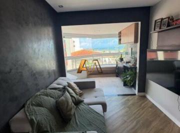 Apartamento · 51m² · 1 Quarto · 1 Vaga · QUARTO E SALA AMPLO PROXIMO A PRAIA DO COSTA AZUL