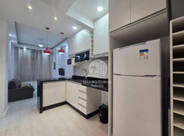 bfecbe7f9e80e3247af1a7d6fa6896ae182c6f3f · Apartamento à venda, 36 m² por R$ 350.000,00 - Pitangueiras - Guarujá/SP