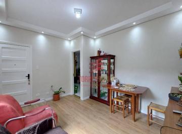 405406d41b8fa144990ffbe94ec5933c50492c9d · Apartamento Térreo com 2 dormitórios à venda, 59 m² por R$ 420.000 - Gonzaga - Santos/SP