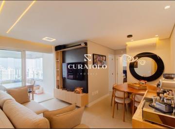 Apartamento · 81m² · 2 Quartos · 2 Vagas · Moriah Ipiranga - Apartamento à venda com 81 m², 2 suítes, varanda gourmet e 2 vagas, Ipiranga, em S