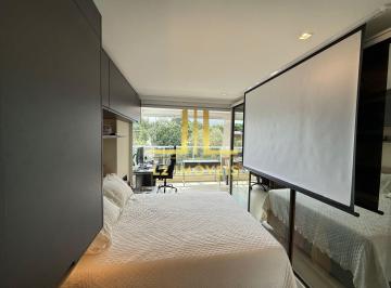 Apartamento · 51m² · 1 Quarto · 1 Vaga · APARTAMENTO - 1/4 SUÍTE - 51M² - NASCENTE - PORTEIRA FECHADA - DUETTO HORTO