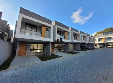 c4bb106c8a430bdd43cd18c2a8dfe553a0c6c45e · Sobrado com 3 dormitórios à venda, 113 m² por R$ 885.000,00 - Santa Felicidade - Curitiba/PR
