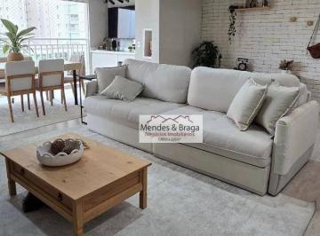 f7e58aaafd93a985ff54d6bd01754aaf6d9994e8 · Apartamento à venda, 128 m² por R$ 1.550.000,00 - Vila Augusta - Guarulhos/SP