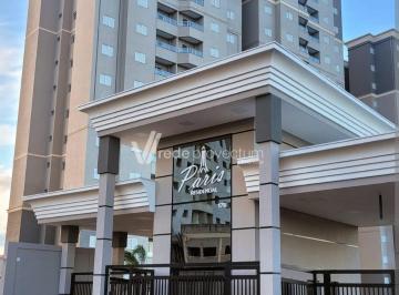 0 · Apartamento a venda- Residencial Paris - Jardim Calegares - Paulínia SP