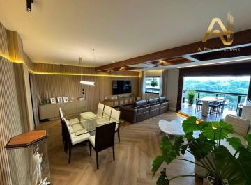 918f732fdedd4c58ba7f2e43cd9e1e1f9f2ecbcf · Apartamento Contemporâneo Orgânico com 3 suítes à venda, 165 m² - Edifício Jardim Adrianópolis, Mora