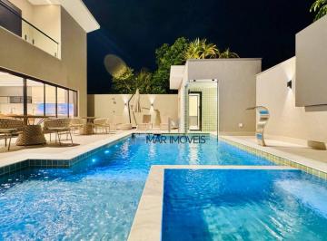 86c1227823a7e77d878861a47dc22e8aff840d99 · CASA NOVA DE LUXO NO JARDIM ACAPULCO COM 6 SUÍTES, PISCINA COM HIDRO E SAUNA INTEGRADA | R$ 5.800.00