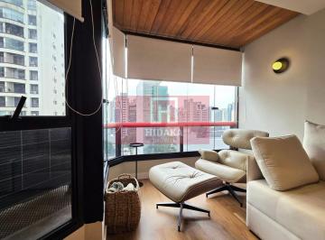 Apartamento · 50m² · 1 Quarto · 1 Vaga · Apartamento à venda no bairro Itaim Bibi - São Paulo/SP, Zona Oeste
