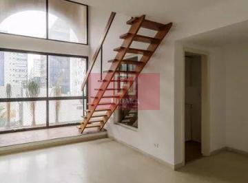 Apartamento · 57m² · 1 Quarto · 1 Vaga · Apartamento à venda no bairro Itaim Bibi - São Paulo/SP, Zona Oeste