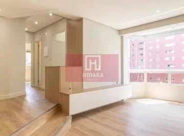 Apartamento · 72m² · 2 Quartos · 1 Vaga · Apartamento à venda no bairro Itaim Bibi - São Paulo/SP, Zona Oeste