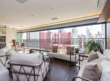 Apartamento · 206m² · 3 Quartos · 3 Vagas · Apartamento à venda no bairro Vila Mariana - São Paulo/SP, Zona Sul