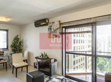 Apartamento · 71m² · 2 Quartos · 2 Vagas · Apartamento à venda no bairro Itaim Bibi - São Paulo/SP, Zona Oeste